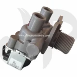 2 Way Washing Machine Water Inlet Feed Valve