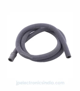 3 Meter Front Load Fully Automatic Washing Machine Water Outlet/Drain Hose Pipe (Grey)