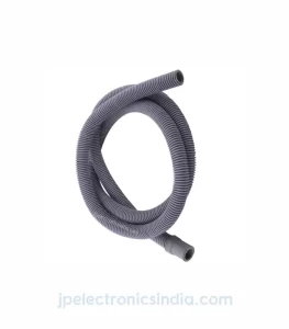3 Meter Front Load Fully Automatic Washing Machine Water Outlet/Drain Hose Pipe (Grey) - Image 2