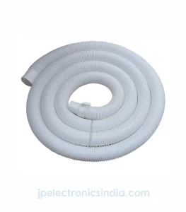 2 Meter Fully & Semi Automatic Washing Machine Outlet Drain Hose Pipe/Extension Pipe