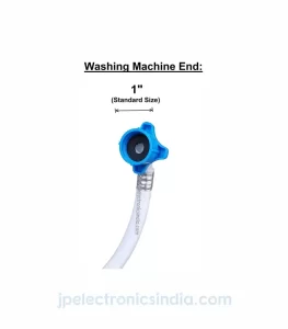 3 Meter Hose Inlet Pipe for Top Loading Fully Automatic Washing Machine Water Inflow Hose Pipe - Image 3