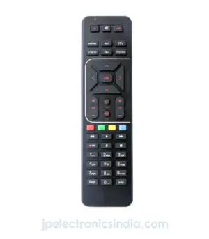 Airtel DigitalTV DTH Television, Setup Box Remote
