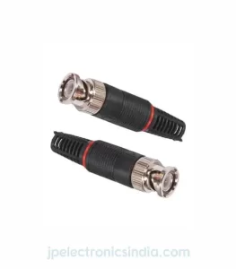BNC Pin for CCTV Camera Connector (Pack of 5)