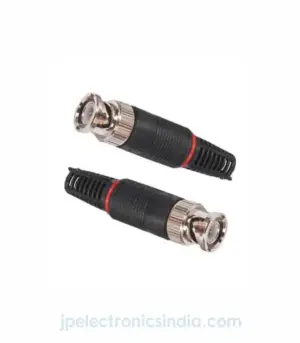 BNC Pin for CCTV Camera Connector (Pack of 5)