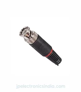 BNC Pin for CCTV Camera Connector (Pack of 5)