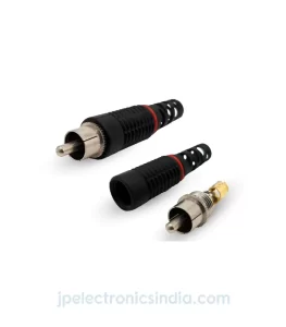 BNC Pin for CCTV Camera Connector (Pack of 5)