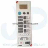 CE1031LFB Microwave Oven Membrane Keypad