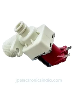 DC12v LG Single Inlet Valve Red Coil