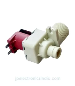 DC12v LG Single Inlet Valve Red Coil