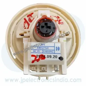 Water Level Sensor EBF62754510 for LG Smart Inverter Top Load Washing Machine