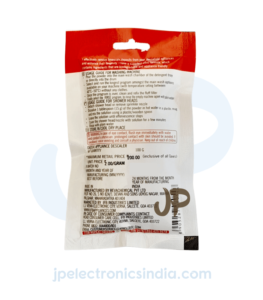 IFB Descaling Powder for Front and Top Load Washing Machines (100 g)