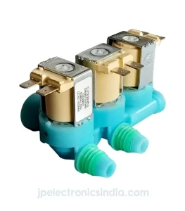 Original Samsung Washing machine valve 3 way
