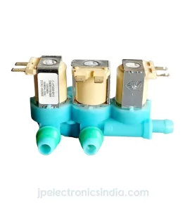 Samsung Original Water Inlet Feed Valve - 1 Way Inlet & 3 Way Outlet - Suitable for Samsung Washing Machines
