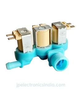 Original Samsung Washing machine valve 3 way