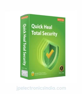 Quick Heal Total Security 5 Users, 1 Year (Email Delivery in 2 hours- No CD)