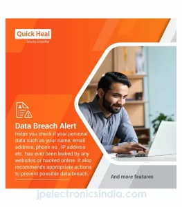 Quick Heal Total Security - 10 Users, 1 Year | Protect Your Devices from Viruses, Malware, and Other Online Threats - Image 2