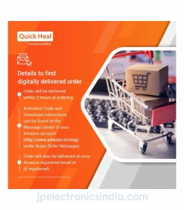 Quick Heal Total Security - 10 Users, 1 Year | Protect Your Devices from Viruses, Malware, and Other Online Threats - Image 5