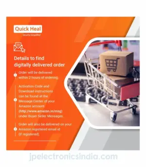 Quick Heal Total Security - 1 PC, 3 Years: Protect Your PC from Viruses, Malware, and Other Online Threats with the Best Antivirus - Image 5