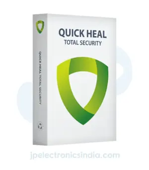 Quick Heal Total Security - 1 PC, 3 Years: Protect Your PC from Viruses, Malware, and Other Online Threats with the Best Antivirus