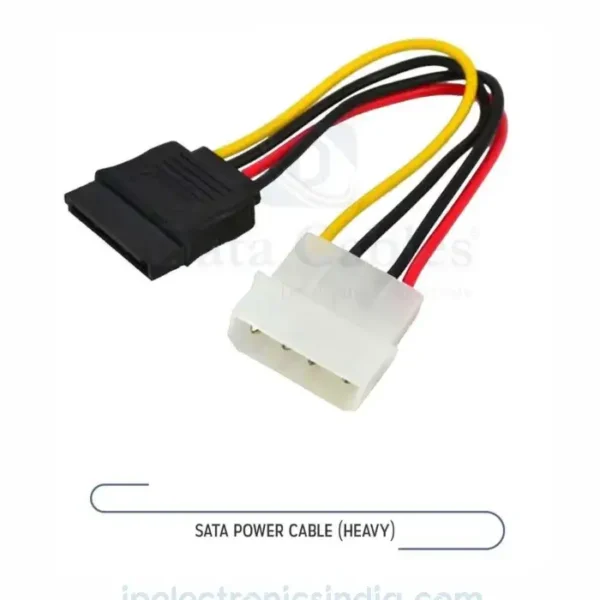 SATA Power Cable (Heavy)