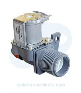 Single Water Inlet Valve Compatible for Samsung Washing Machine - Grey Colour