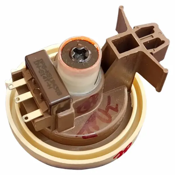 Water Level Pressure Sensor S-14T-H Suitable for Samsung Front Loading Washing Machine Models