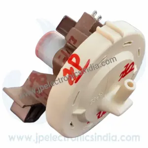 Water Level Pressure Sensor S-14T-H Suitable for Samsung Front Loading Washing Machine Models