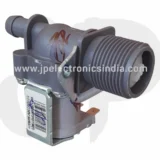 Original Single Water Inlet Valve Compatible with Whirlpool