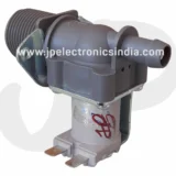 Original Single Water Inlet Valve Compatible with Whirlpool