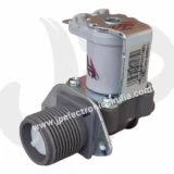 Original Single Water Inlet Valve Compatible with Whirlpool