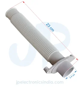 Whirlpool Drain Hose Connector to Body Pipe