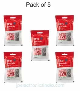 IFB Descaling Powder for Front and Top Load Washing Machine - Remove Limescale and Restore Efficiency