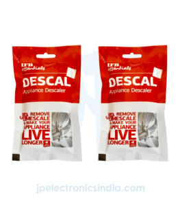 IFB Descaling Drum Cleaning Powder for Front and Top Load Washing Machines | Remove Limescale and Buildup