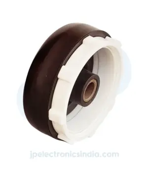 Universal Spin Below Tub Buffer or OTB Seal - Improves Efficiency and Reduces Vibration