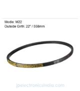 22 Belt For Semi Automatic Washing Machines
