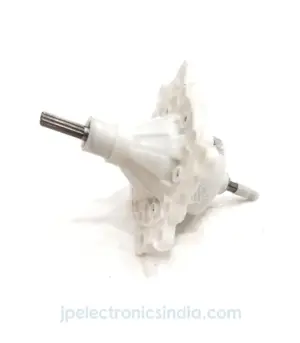Gear Box Compatiable for Whirlpool Small Shaft Semi Automatic
