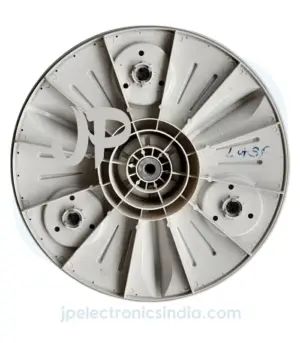 LG Pulsator 3 Flower for 6-7kg Fully Automatic Washing Machine