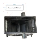 Natraj Gharghanti Feed Motor Cover