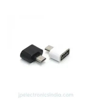 Otg Adapter 2.0 For Mobile Tablet Micro