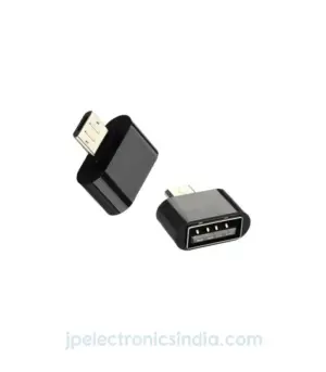 Otg Adapter 2.0 For Mobile Tablet Micro