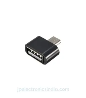 Otg Adapter 2.0 For Mobile Tablet Micro
