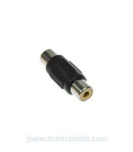 Singal 1 RCA Female to Female Connector