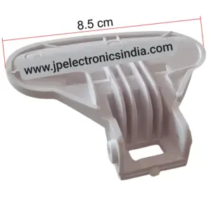 White Square Hole Door Handle for IFB Front Load Washing Machine