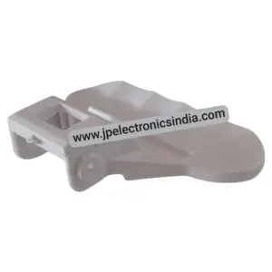 White Square Hole Door Handle for IFB Front Load Washing Machine