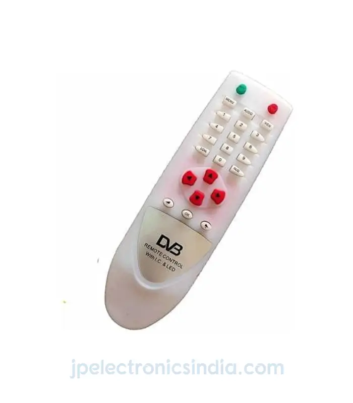 GTPL HD Set Top Box Remote Control