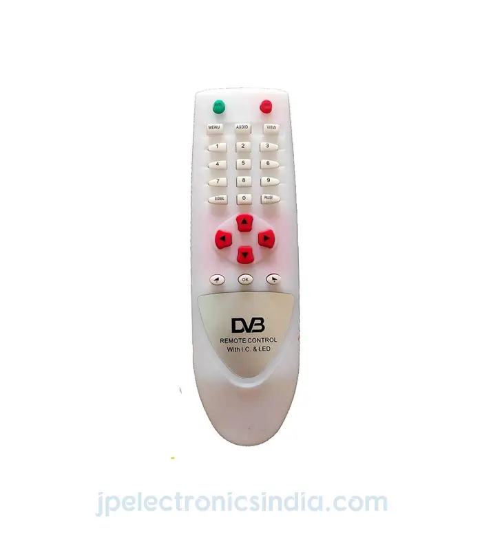 GTPL HD Set Top Box Remote Control