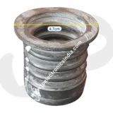 Genuine Parts Water Drain Valve Rubber Seal for LG