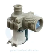 LG 12v Dc Single Inlet Valve Compatible With LG Fully Automatic Washing Machine
