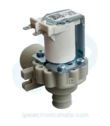LG 12v Dc Single Inlet Valve Compatible With LG Fully Automatic Washing Machine
