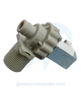LG 12v Dc Single Inlet Valve Compatible With LG Fully Automatic Washing Machine